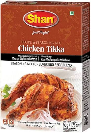 Shan 50g Chicken Tikka