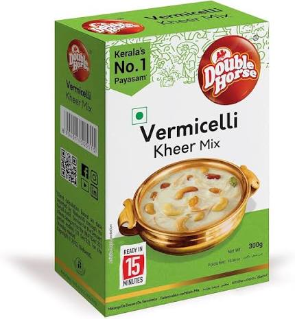 Double Horse 300g Semiya vermicelli Kheer