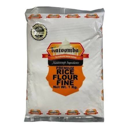 Katoomba 1KG Rice Flour Fine