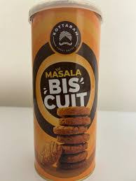 Kottaram 300g Roasted Masala Biscuit
