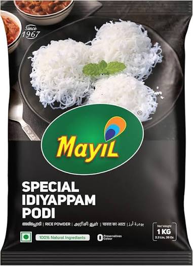 Mayil 1kg Idiyappam Podi