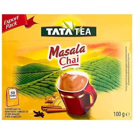 TATA 100G Masala Tea Bags