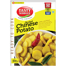 Tasty Nibbles 300G Boiled chinese Potato