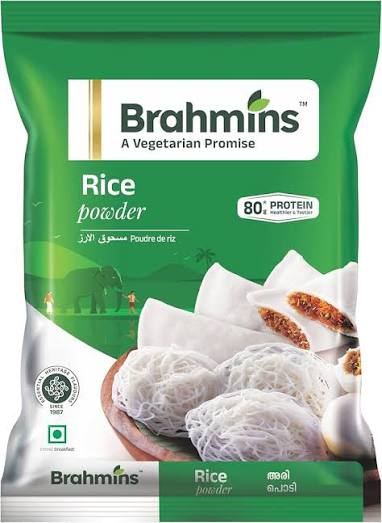 Bramins 1kg Rice Powder