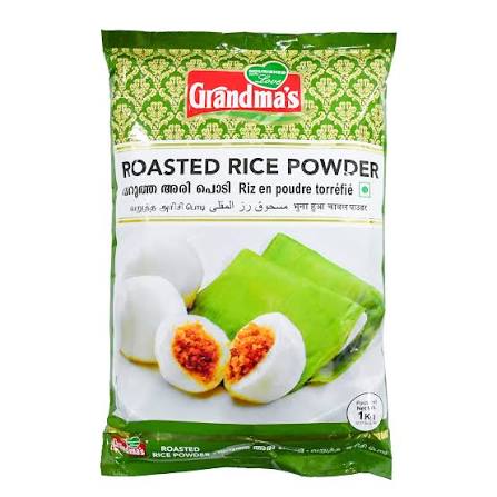 Grandmas 1Kg Roasted Rice Powder