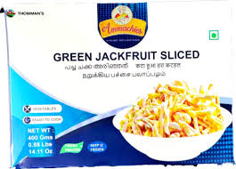 Amma 400g Jackfruit Sliced