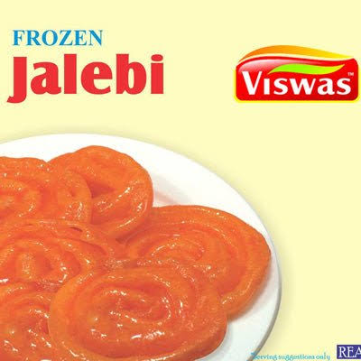 Viswas 227g Jilebi Red