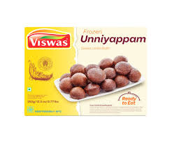 Viswas 350g Unniyappam