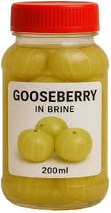 Adukkala 400g Gooseburry in Brine