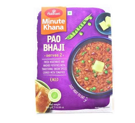 Haldiram 300g PAO BHAJI
