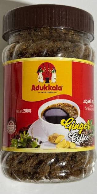 Adukkala 300G Ginger Coffee