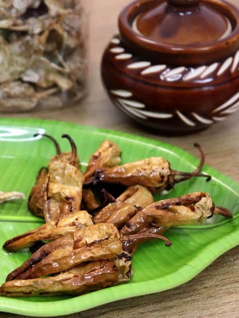 Arabhi 250G Curd Chilli