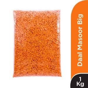 JK Internarional 1Kg Masoor Dal