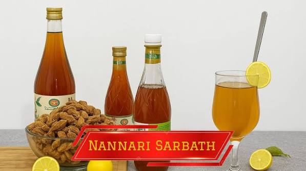 Adukkala 600ml Nannari Sarbath