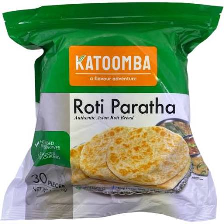 Katoomba 1.95kg Roti Paratha