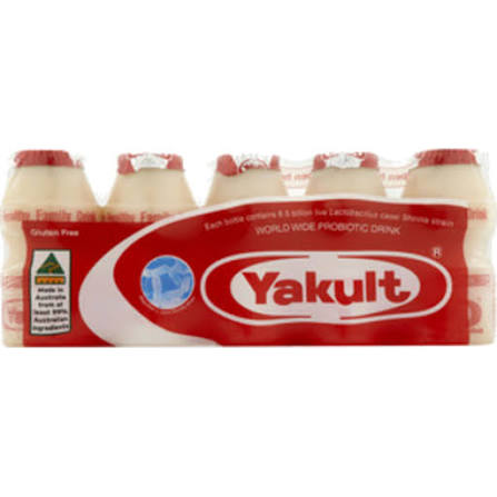 yakult 5 pack