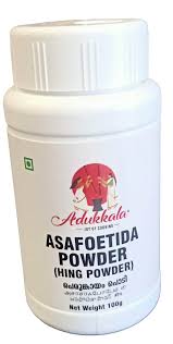 Adukkala 100g Hing Powder