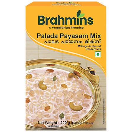 Bramins 200g Palada Payasam