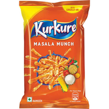 Kurkure 80g Masala Munch