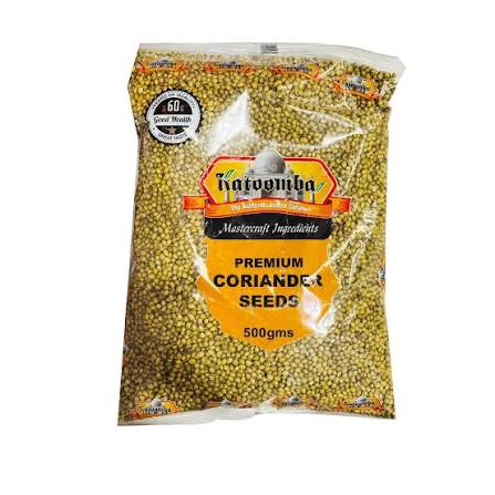 Katoomba 500g Coriander Whole