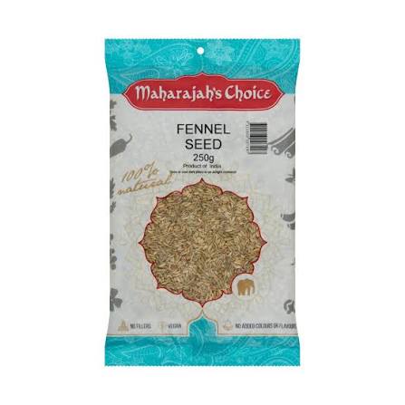 Maharaja 250g Fennel Seed