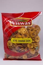 Viswas 400g Banana(Ripe) Sweet chips