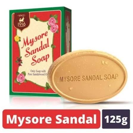Mysore Sandal 125g Soap