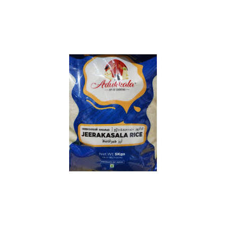 Adukkala 1kg Jeerakasala rice
