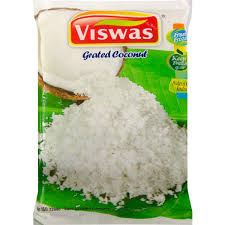 Viswas 350g Grated Coconut