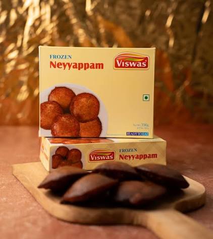 Viswas 350g Neyyappam
