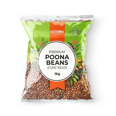 Katoomba 1kg poona Cow Peas