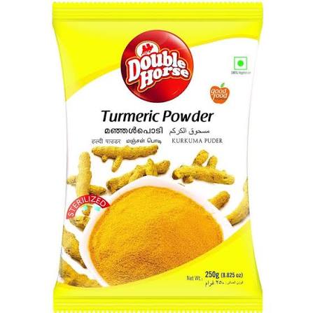 Double Horse 250g Turmeric Powder