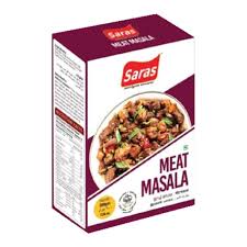 Saras 160g Meat Masala