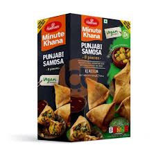Haldiram 650Gm Punjabi Samosa