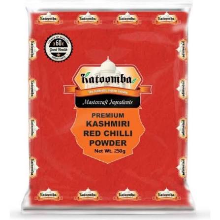 Katoomba 250G Red chilli powder