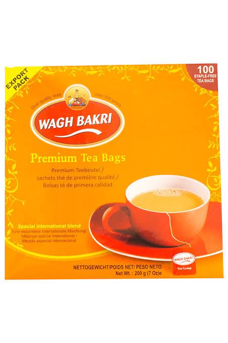 Wagh Bakri 200g Premium tea bag