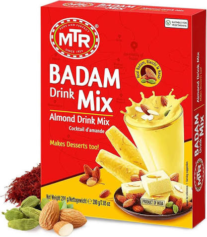 MTR 200g Badam Mix