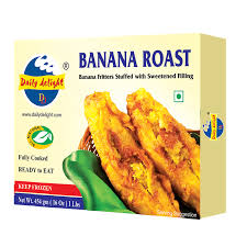 Daily Delight 454g Banana Roast