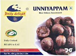 Daily Delight 454g Unniyappam