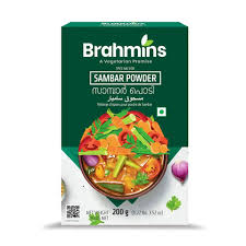 Bramins 200g Sambar Powder