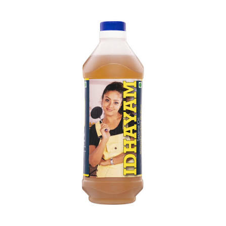 Idayam 1Ltr Gingley oil