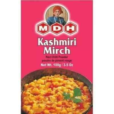 MDH 100g Kashmiri Chiili powder