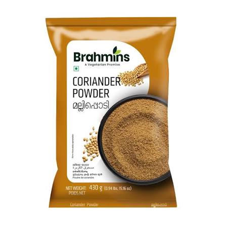 Bramins 430g Coriander Powder
