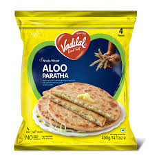 Vadilal 400G  Aloo Paratha