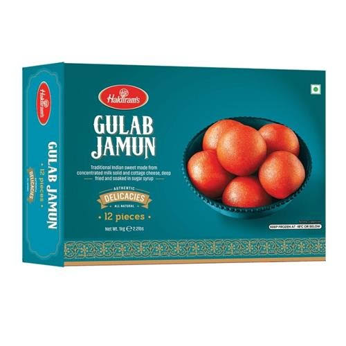 Haldiram 1KG GULAB JAMUN