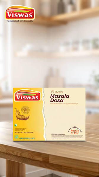 Viswas 400g Masala dosa