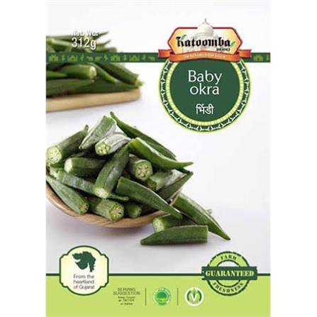 Katoomba 312g Baby Okra