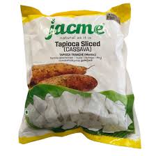Jacme 908g Tapioca Sliced