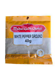 Maharaja 40g Pepper White Ground