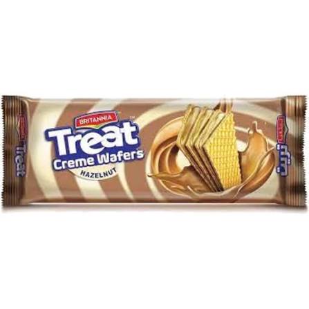 Britannia 75G Hazelnut Wafers